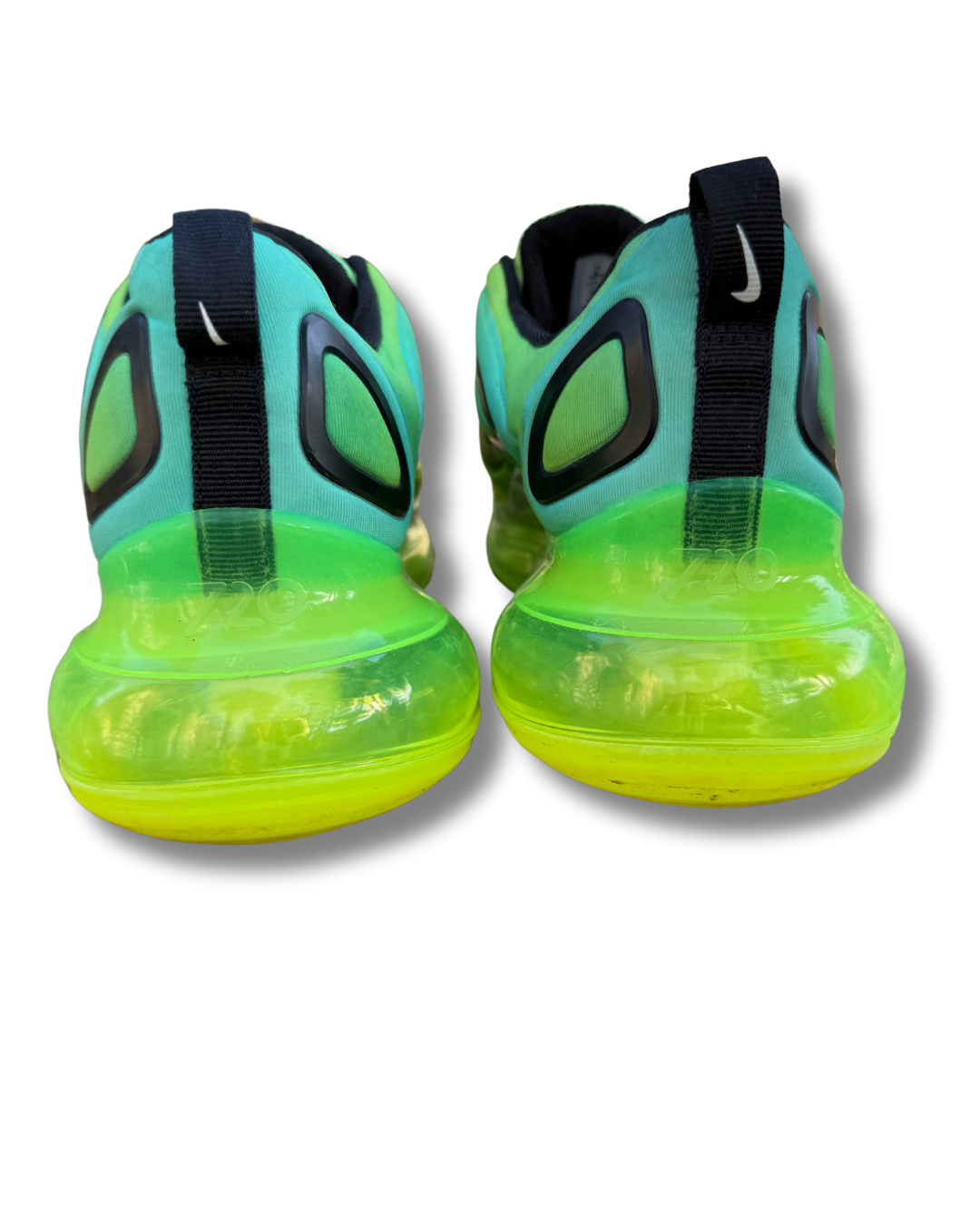 Nike Air Max 720 Sneakers | Volt Green | US 9