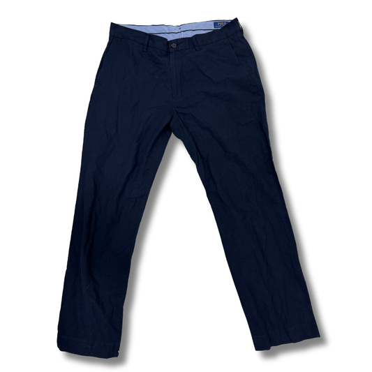 Ralph Lauren Dark Blue Pants - M