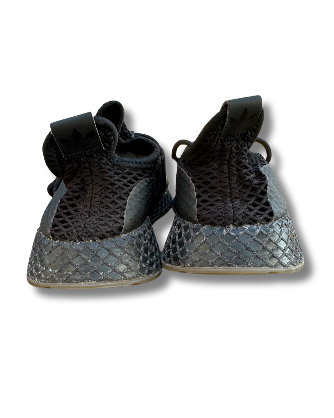 Adidas Deerupt S Sneakers | Black | US 10