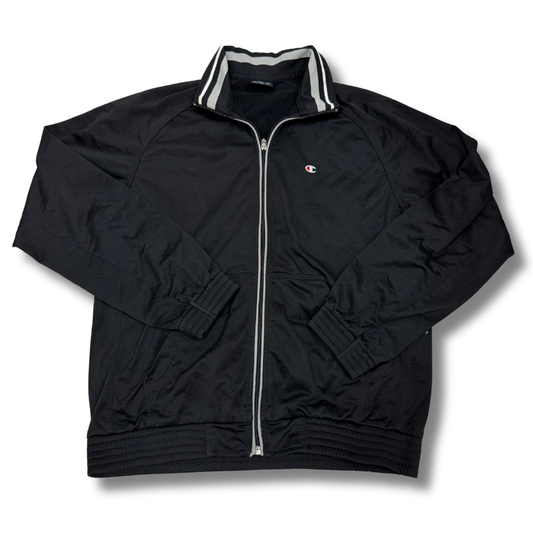 Champion Black Jacket - S