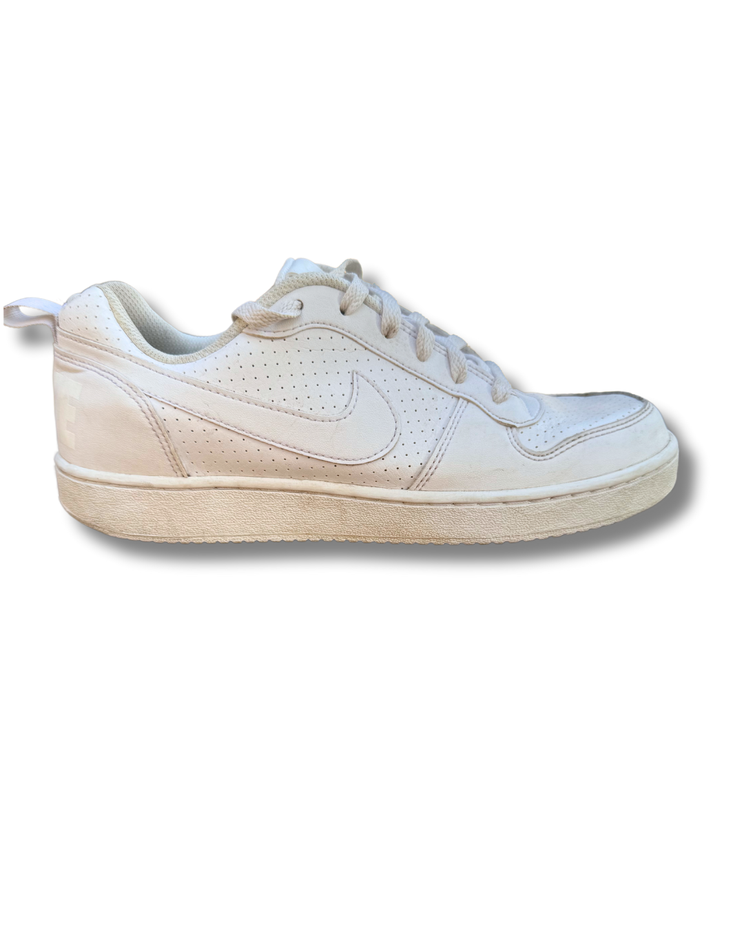 Nike Court Borough Low Sneakers | White | US 7Y