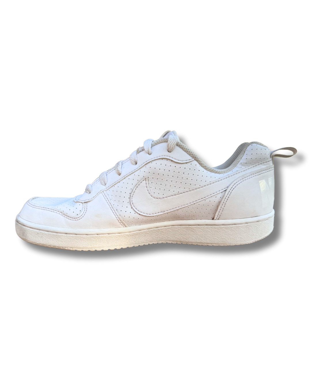 Nike Court Borough Low Sneakers | White | US 7Y