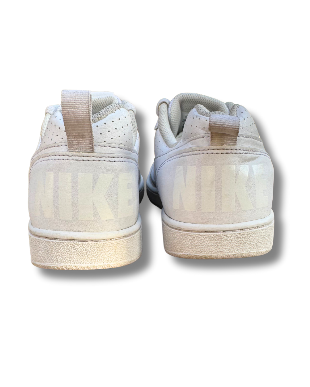 Nike Court Borough Low Sneakers | White | US 7Y