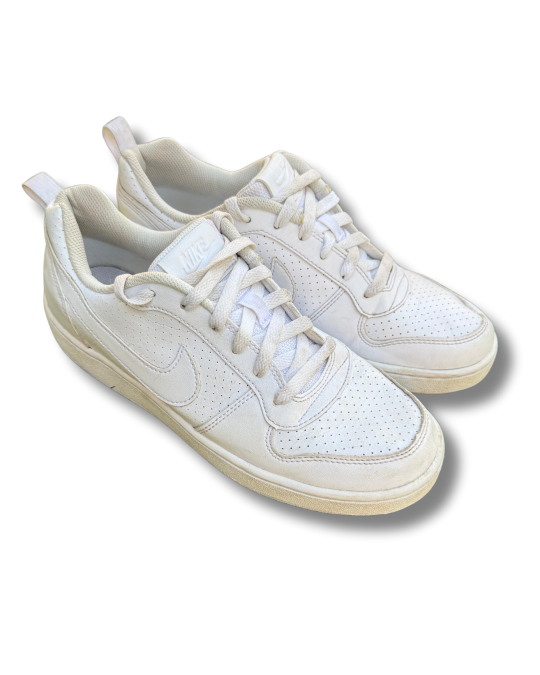 Nike Court Borough Low Sneakers | White | US 7Y