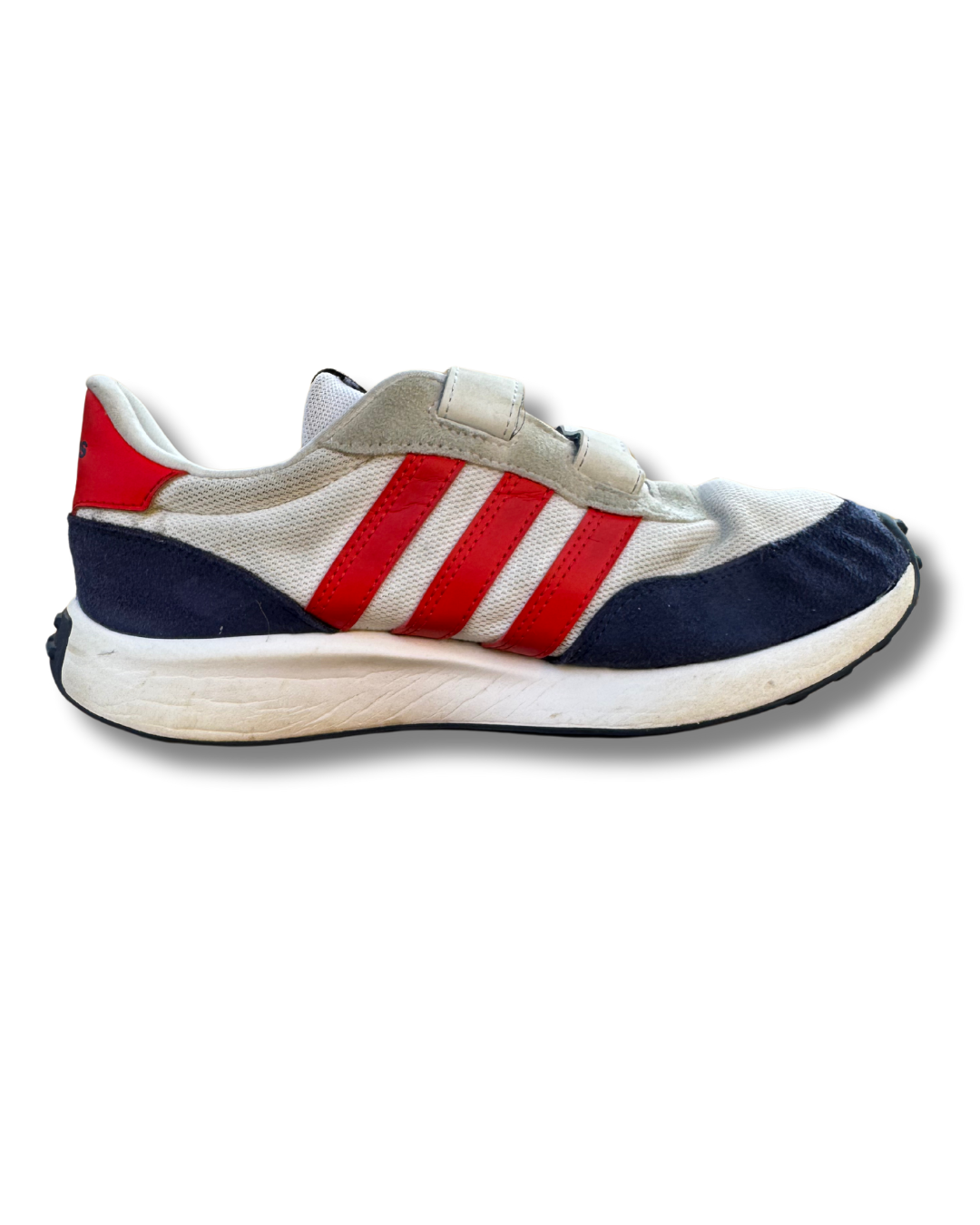 Adidas Run 70s Sneakers | Red/White/Blue | US 7