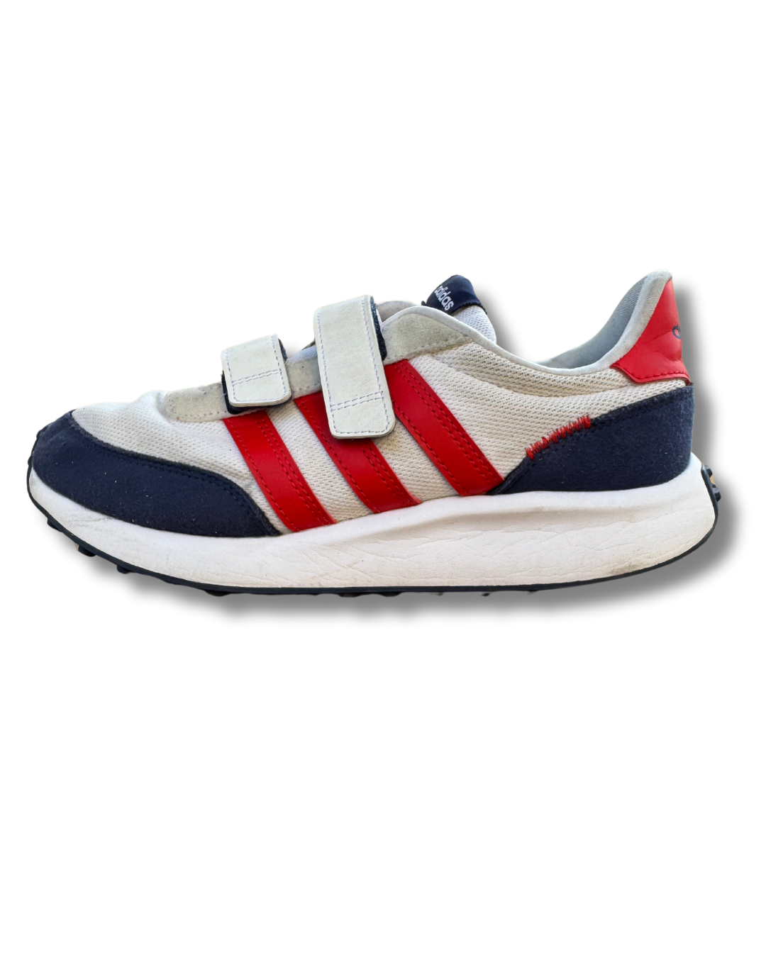 Adidas Run 70s Sneakers | Red/White/Blue | US 7