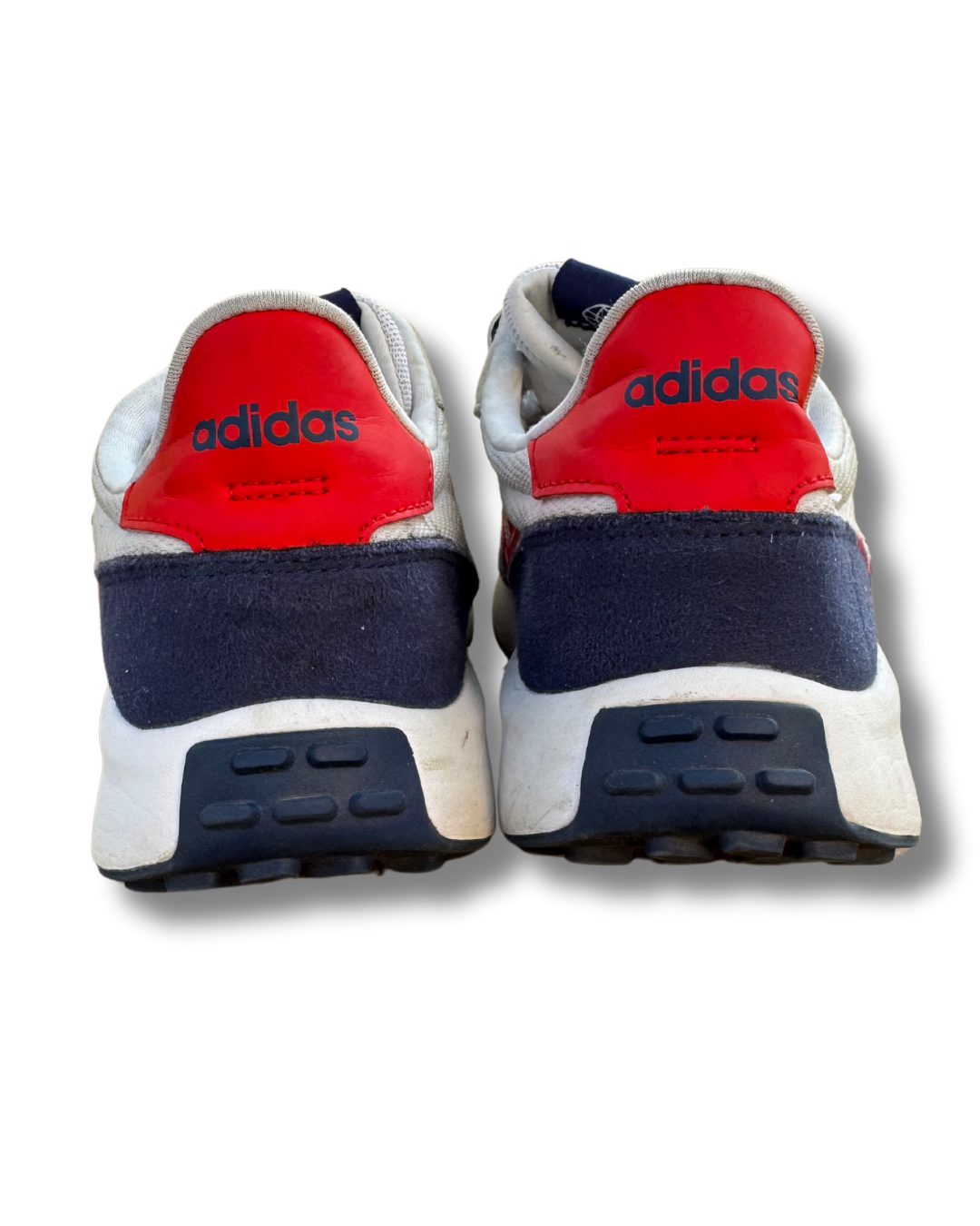 Adidas Run 70s Sneakers | Red/White/Blue | US 7