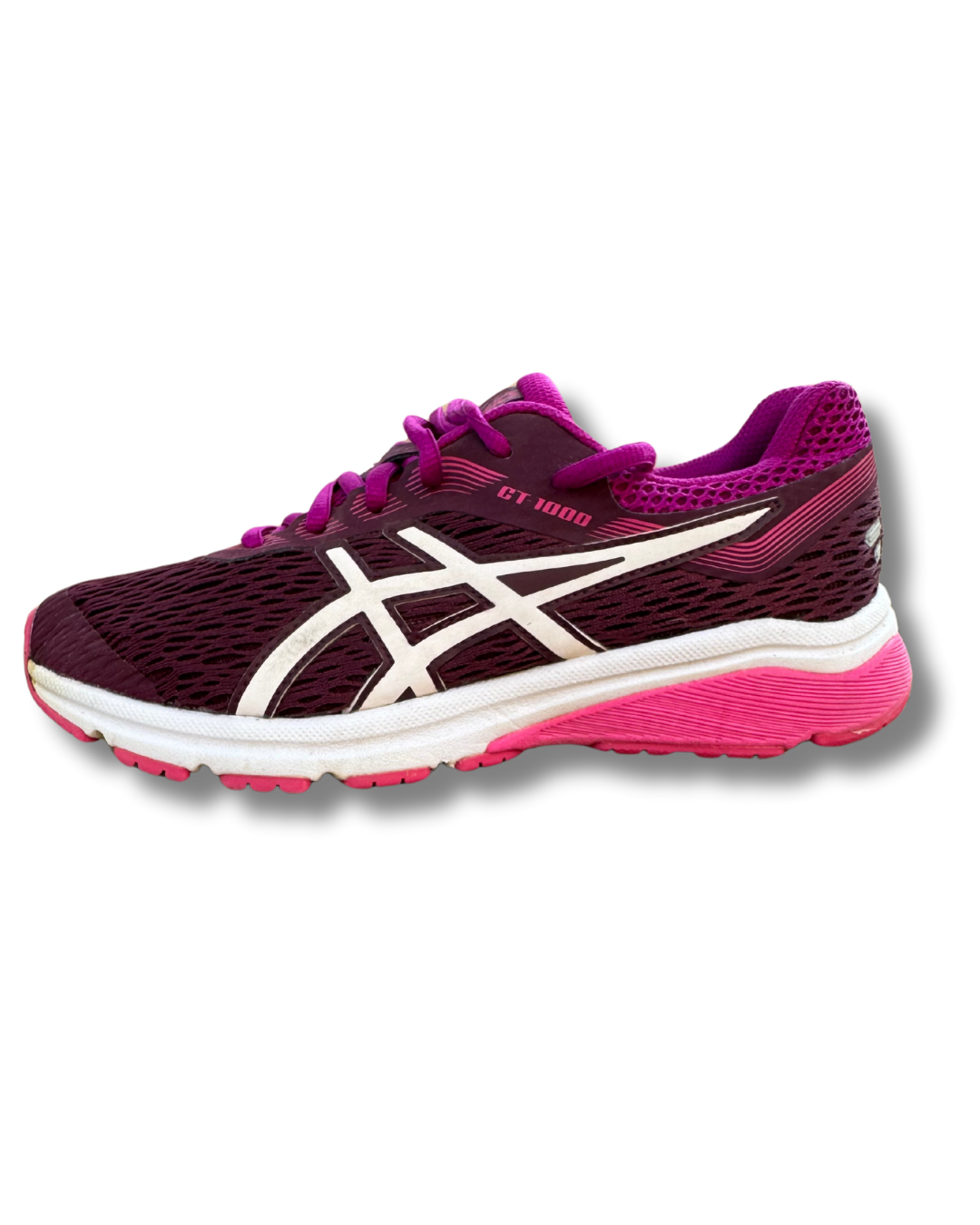 Asics GT-1000 Sneakers | Purple/Pink | US 6