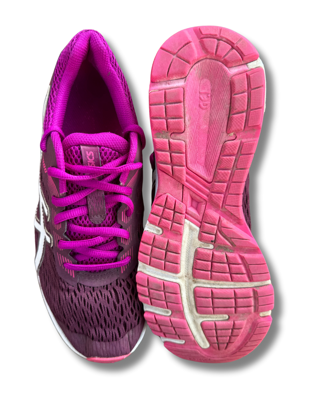 Asics GT-1000 Sneakers | Purple/Pink | US 6