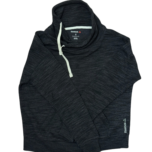 Reebok Black Hoodie - L