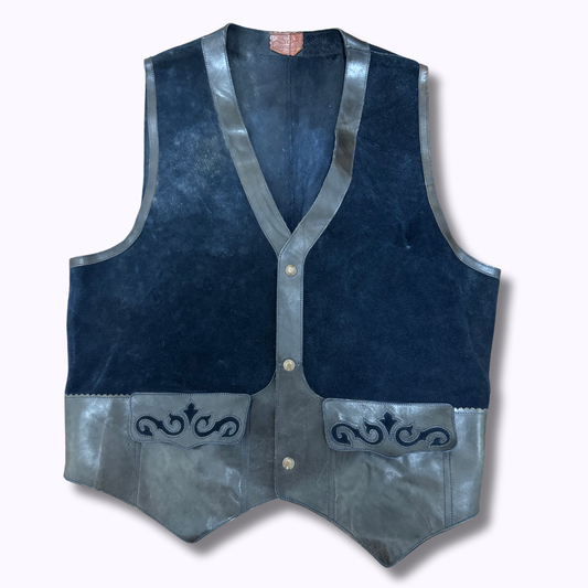 H Corral Waistcoat - Small