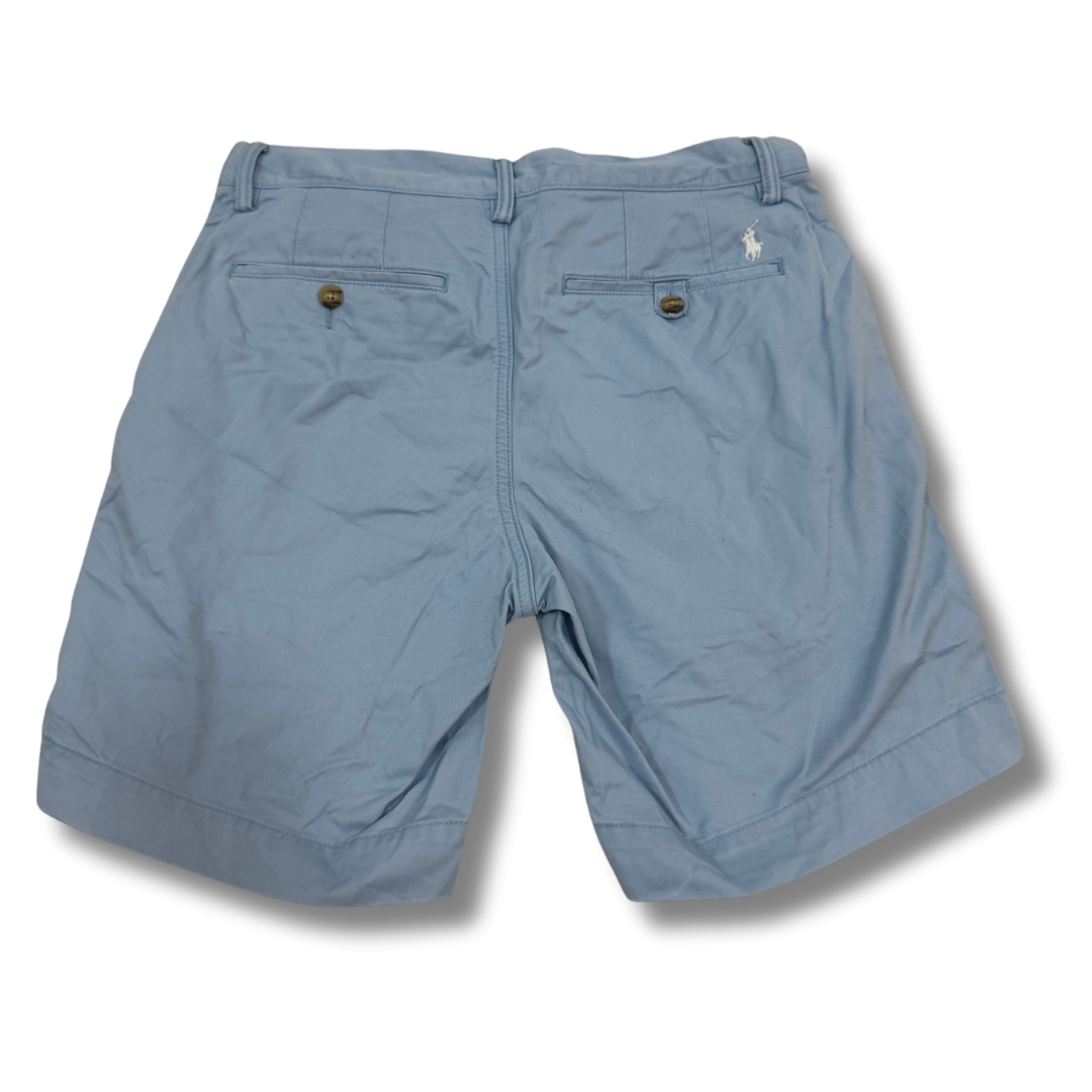 Ralph Lauren Light Blue Shorts - S