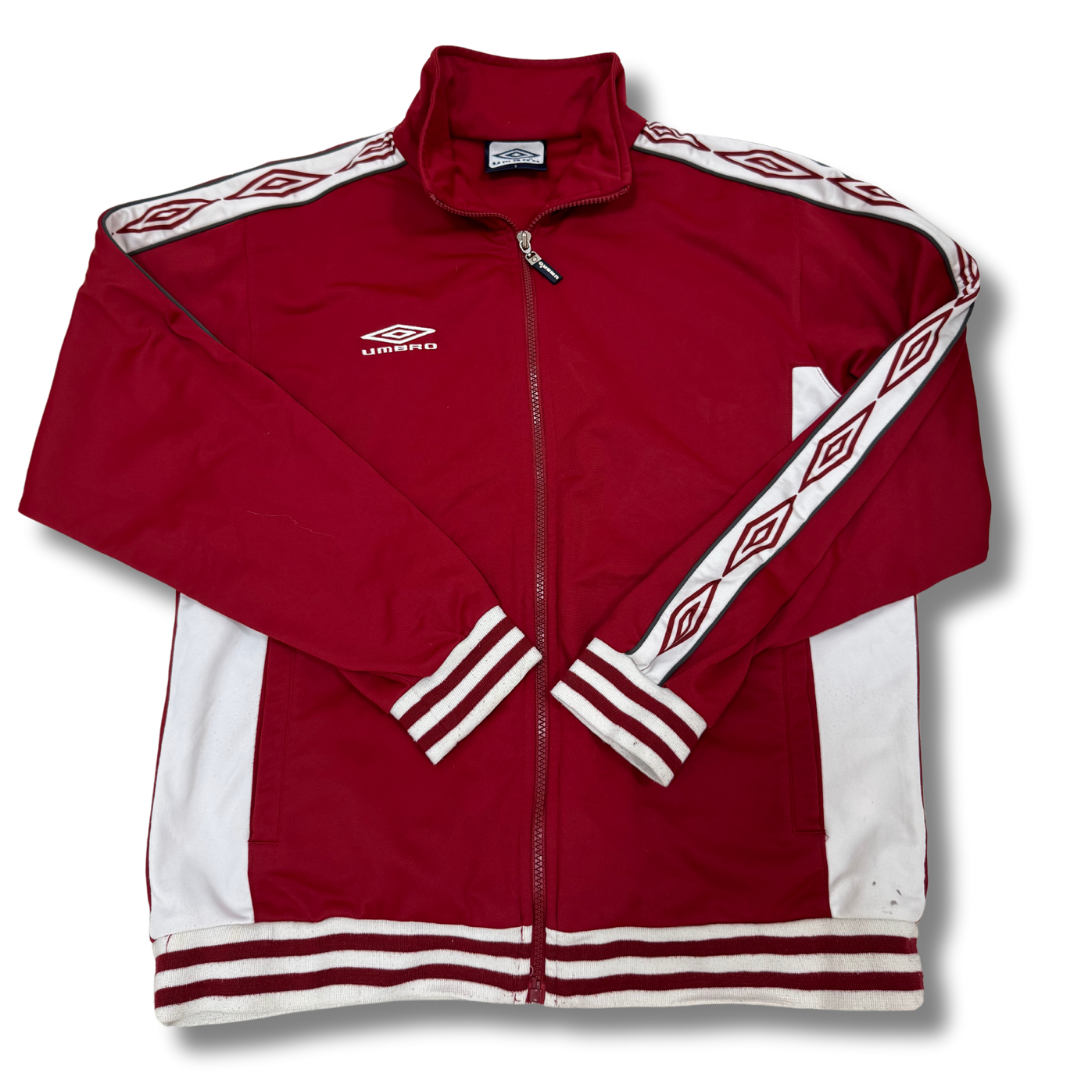 Umbro Red Jacket - M