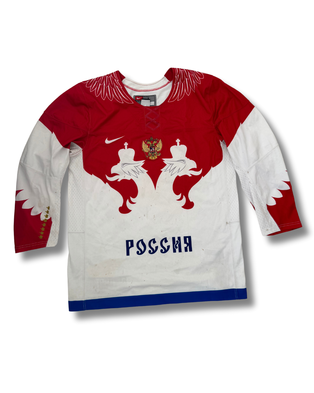 Russian Hockey Team Jersey IIHF - XL