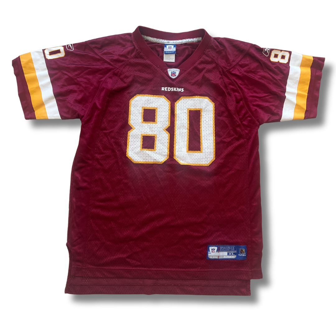 NFL Redskins #80 Cole Jersey - M