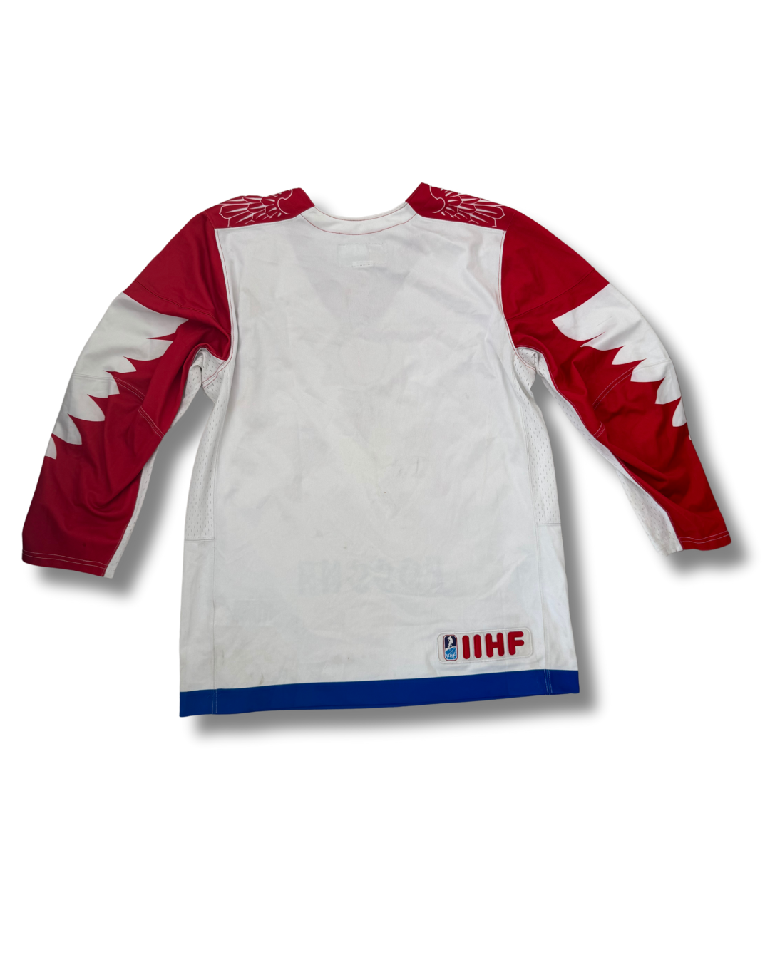 Russian Hockey Team Jersey IIHF - XL