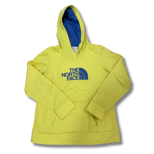 Northface Yellow Hoodie - S