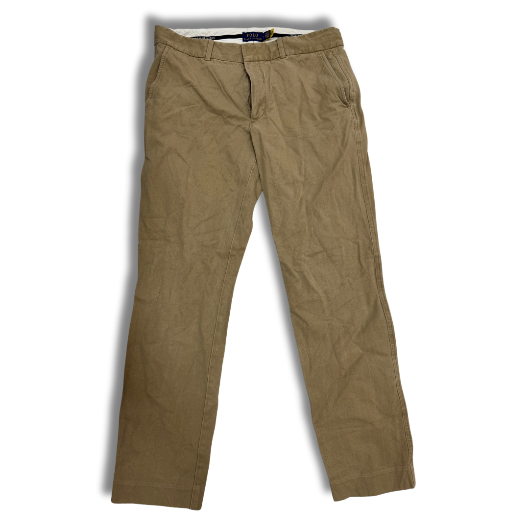 Ralph Lauren Brown Pants - XS