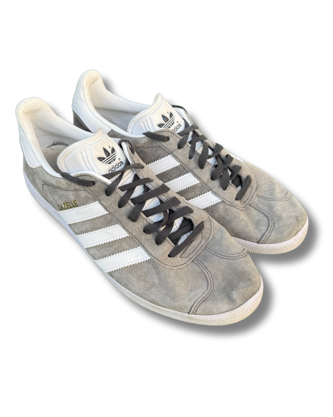 Adidas Gazelle Sneakers | Grey | US 9