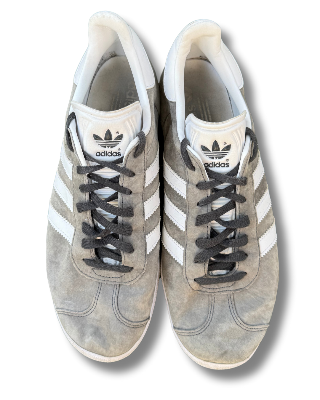 Adidas Gazelle Sneakers | Grey | US 9