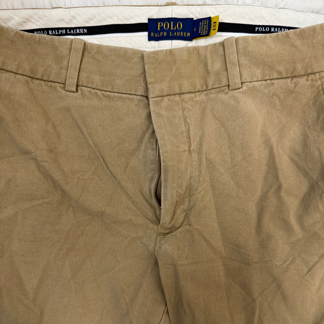 Ralph Lauren Brown Pants - XS