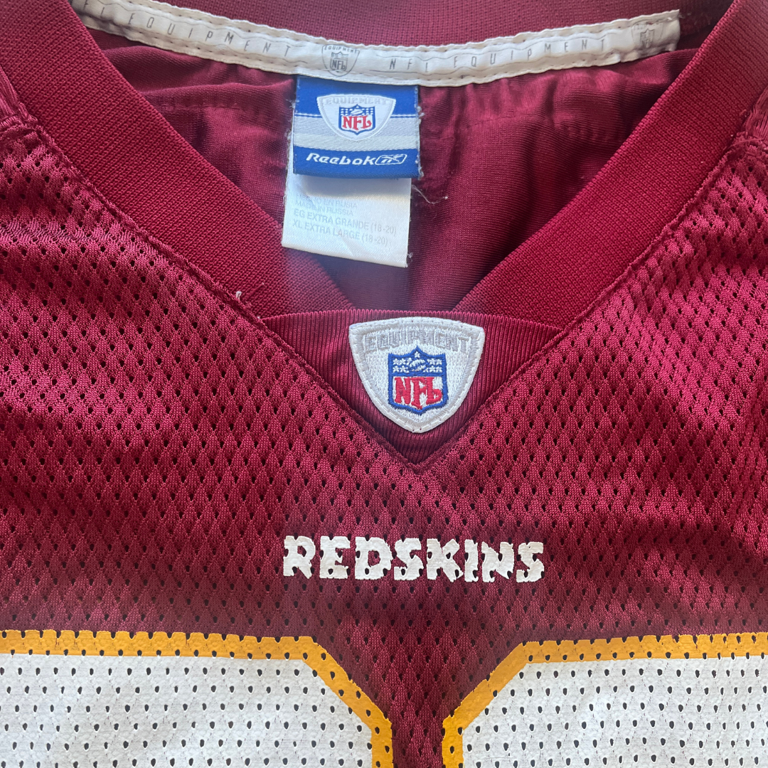 NFL Redskins #80 Cole Jersey - M