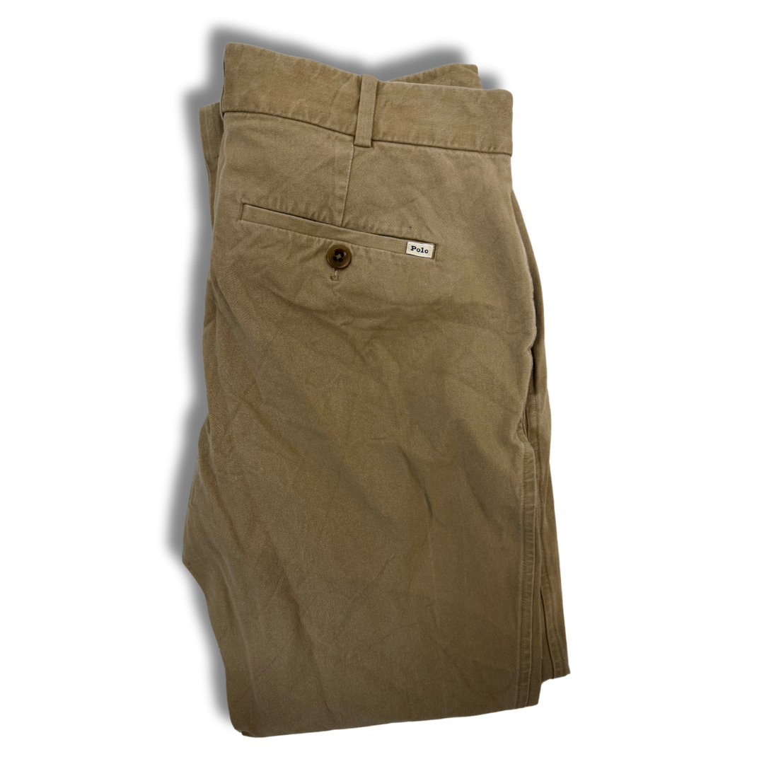 Ralph Lauren Brown Pants - XS