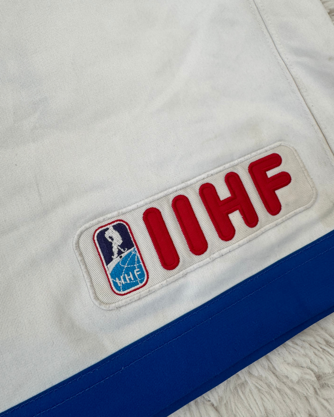 Russian Hockey Team Jersey IIHF - XL