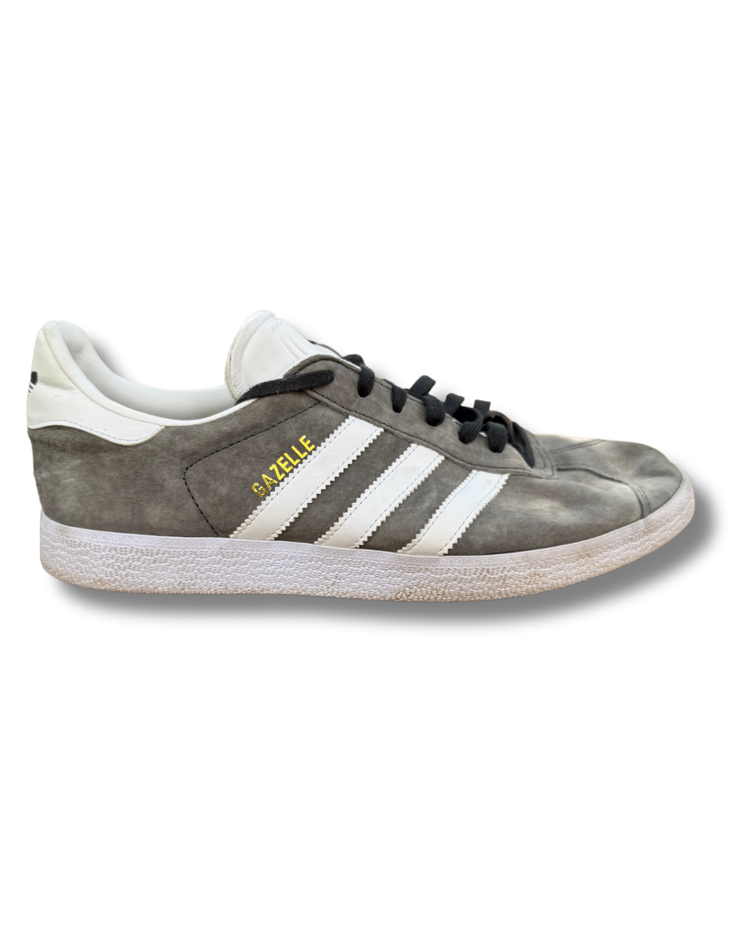 Adidas Gazelle Sneakers | Grey | US 9