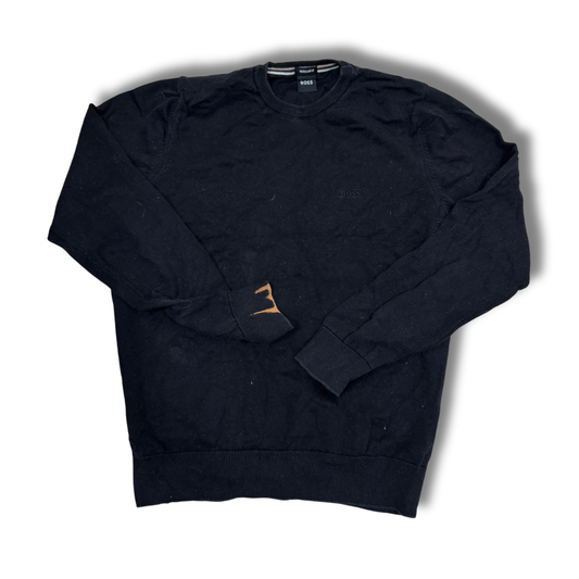 Boss Black Slim Fit Sweater - XS