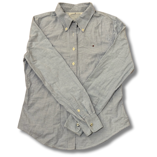 Tommy Hilfiger Light Blue Shirt - L