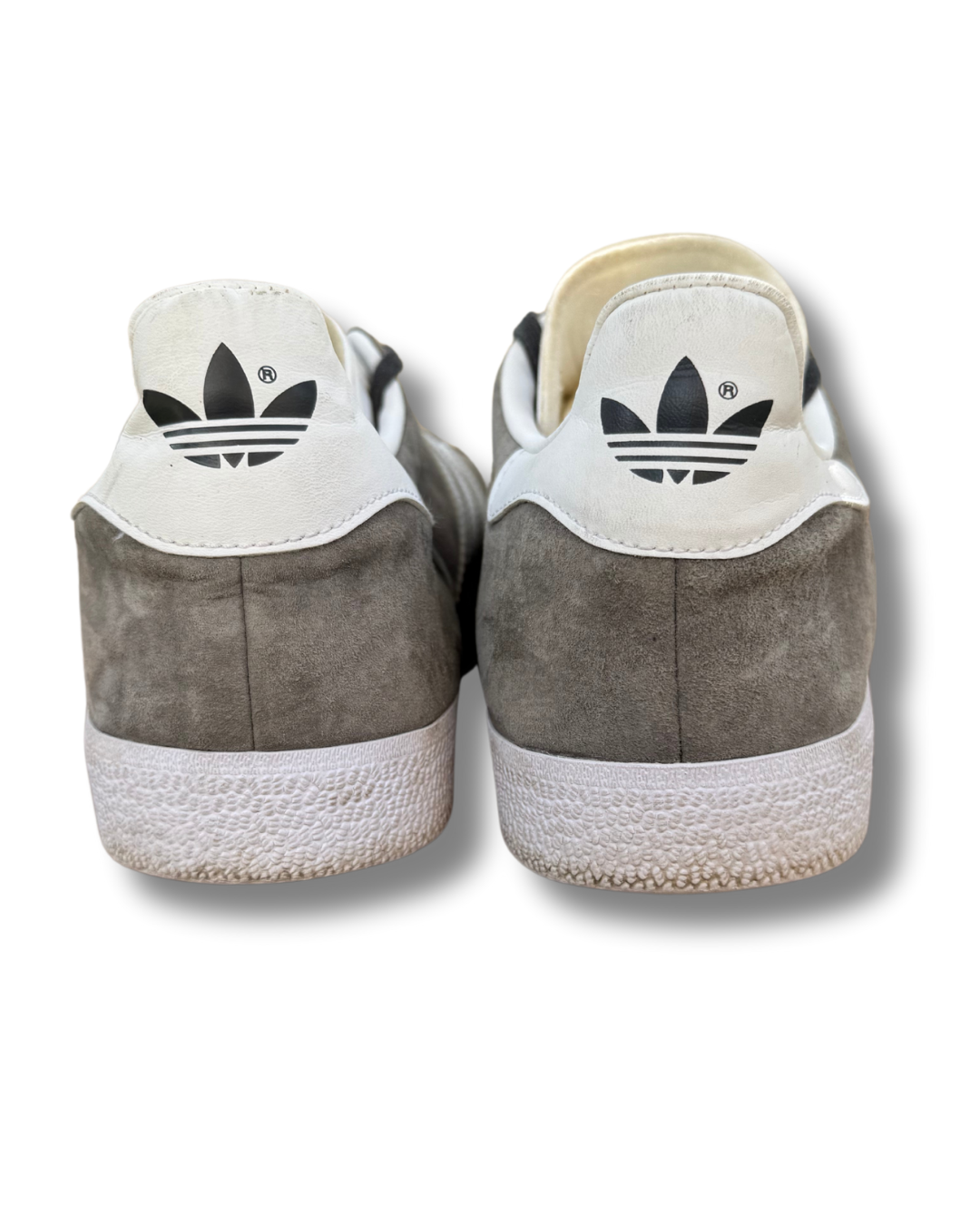 Adidas Gazelle Sneakers | Grey | US 9