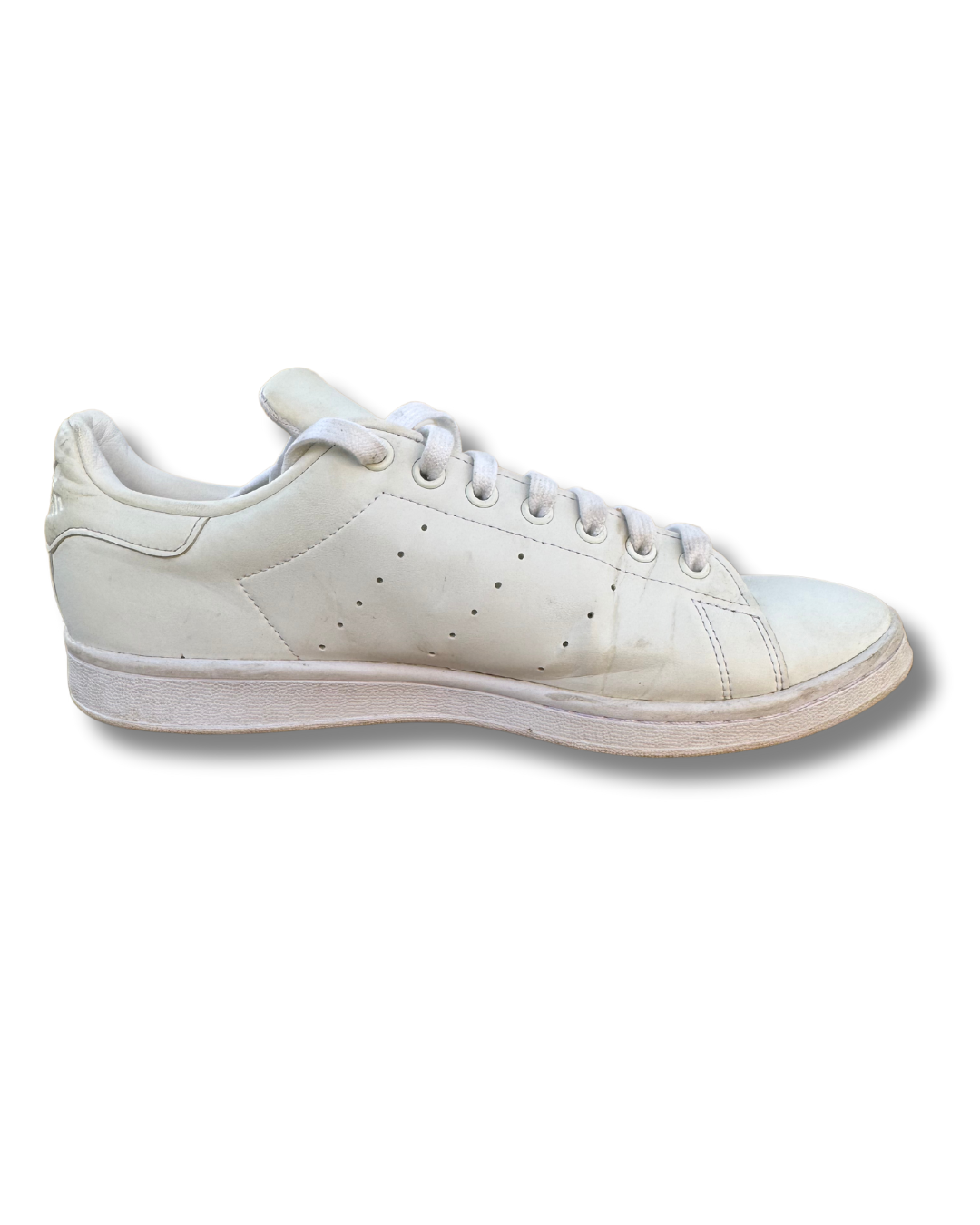 Adidas Stan Smith Sneakers | White | US 9.5