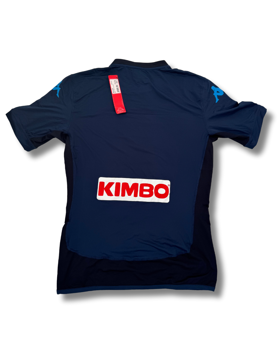 Napoli Kappa Jersey - New With Tags - M