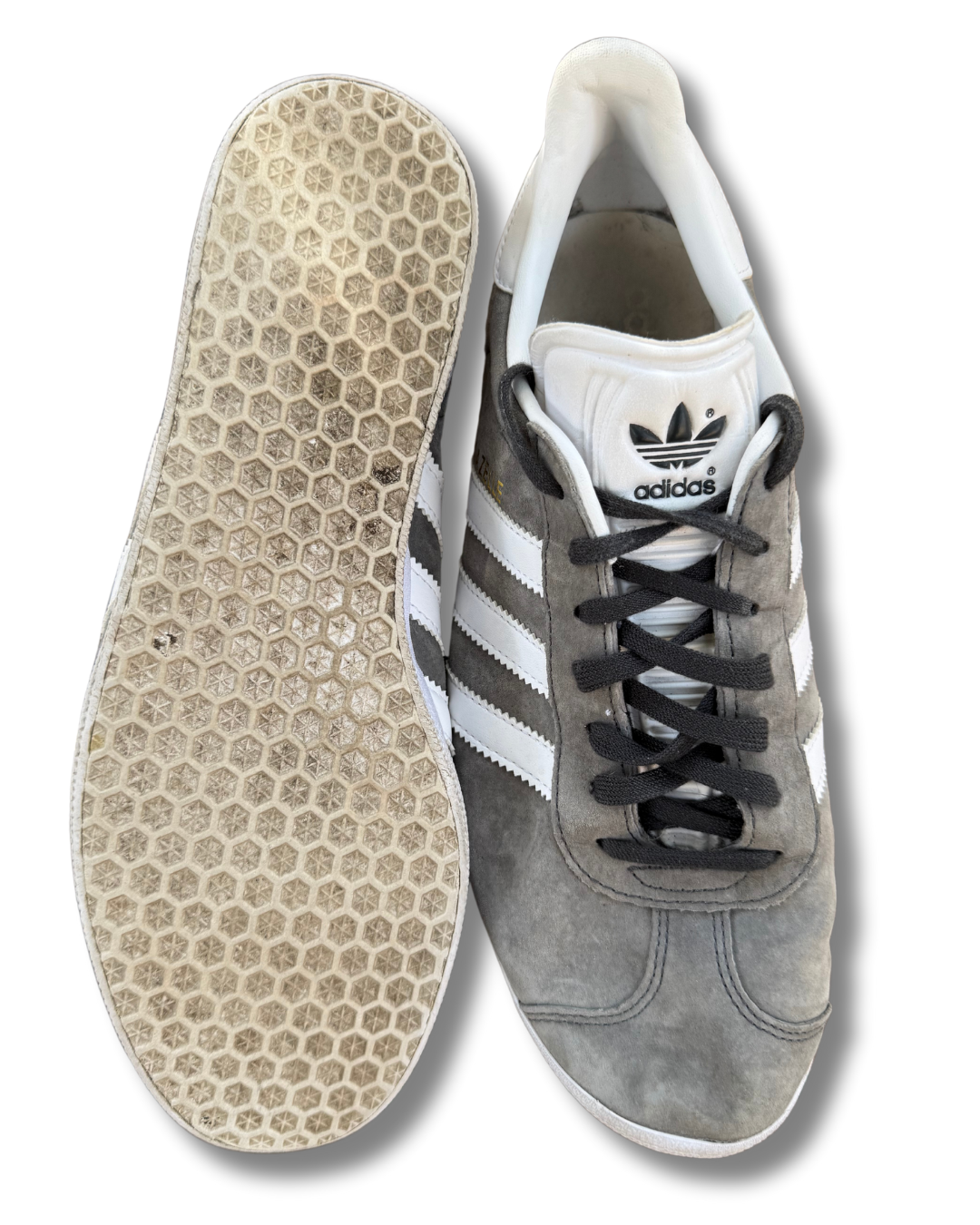 Adidas Gazelle Sneakers | Grey | US 9