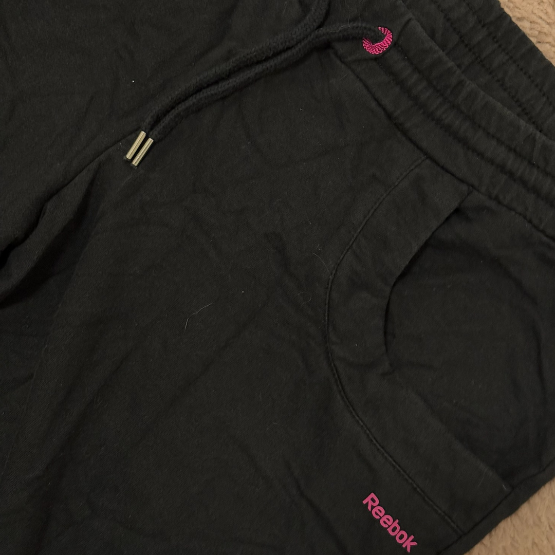 Reebok Black Trouser - (Women XXL | Men L)