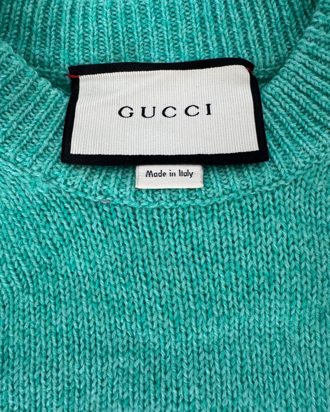 Gucci Deer Sweater - XS