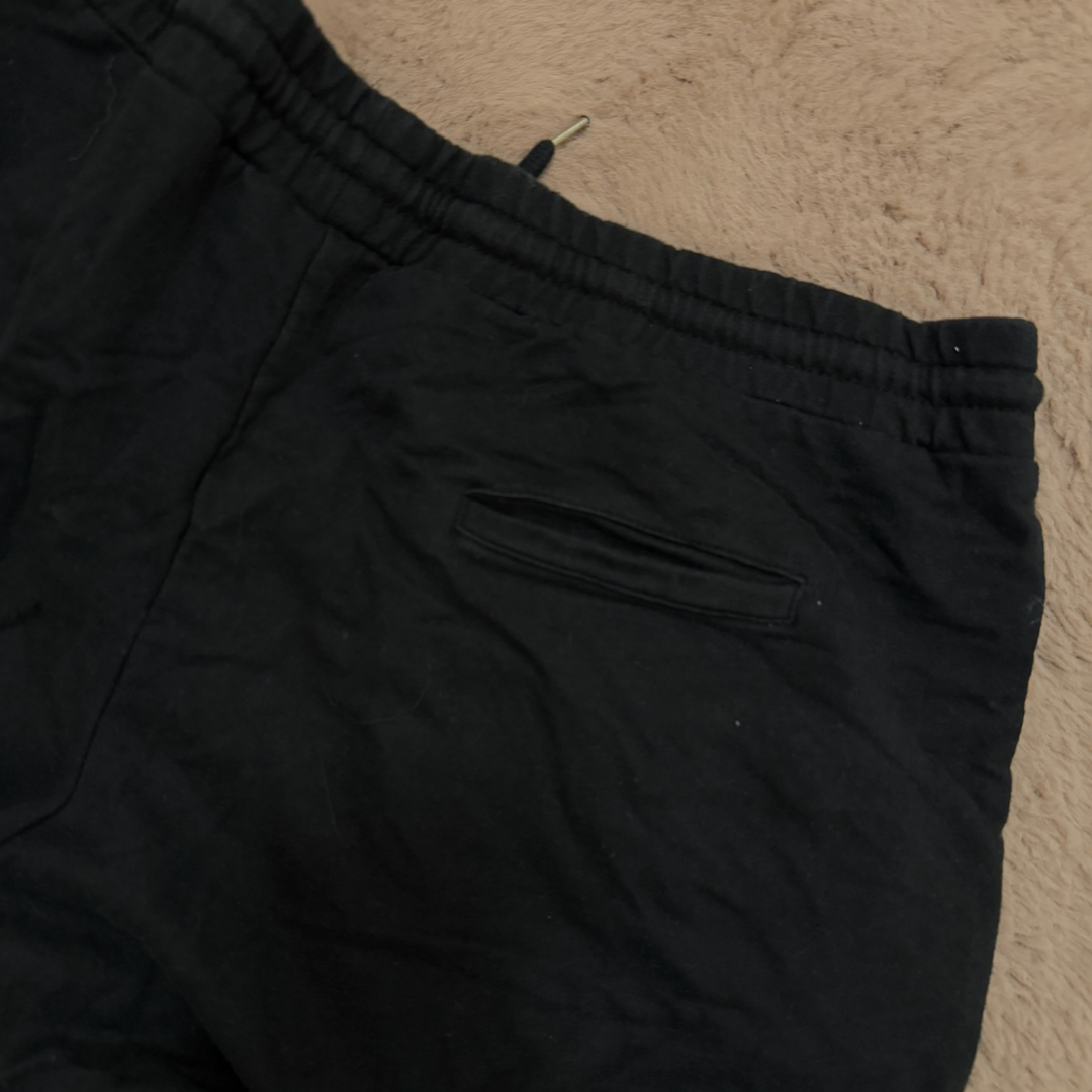 Reebok Black Trouser - (Women XXL | Men L)