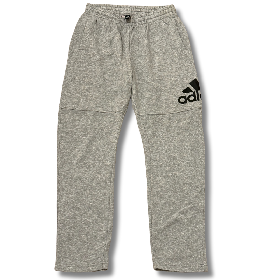 Adidas Grey Trouser - (Women M | Men XS)