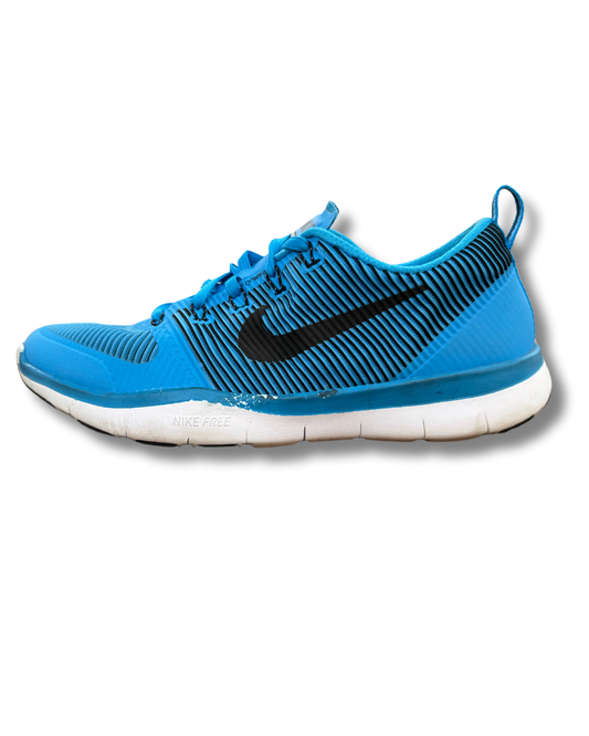 Nike Free Train Versatile Sneakers | Blue | US 8.5