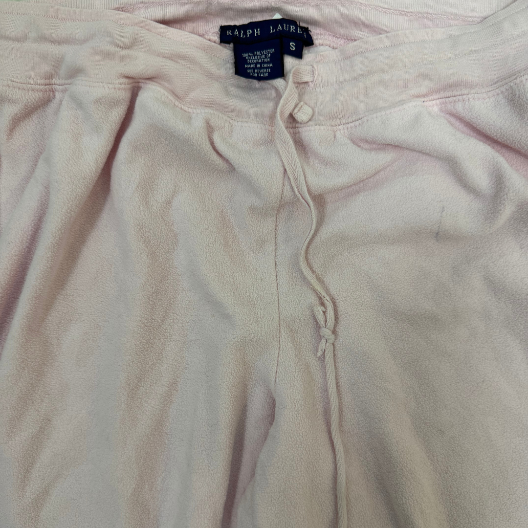 Lauren by Ralph Lauren Light Pink Trouser - M