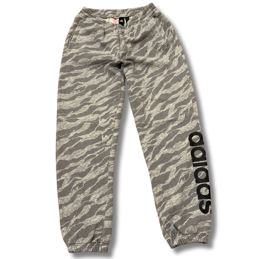 Adidas Camo Grey Trouser - (Women M | Men XS)