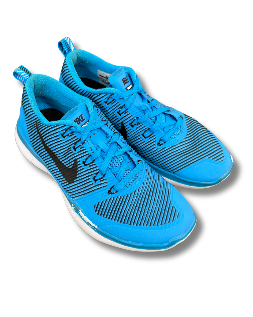 Nike Free Train Versatile Sneakers | Blue | US 8.5