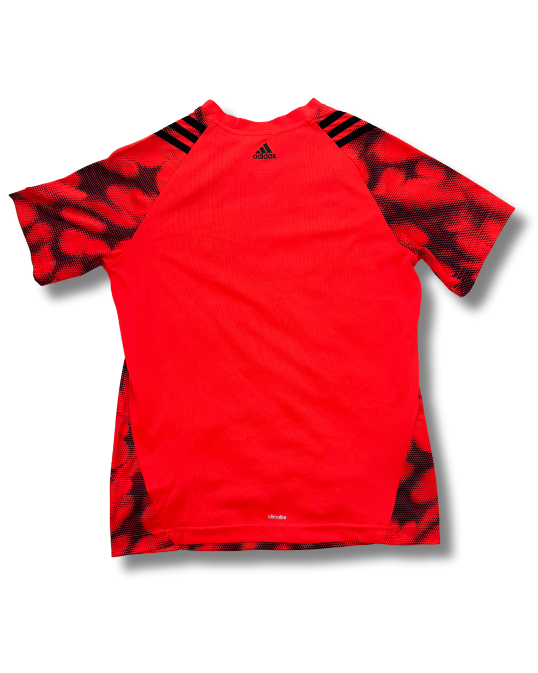 Adidas F50 Orange Sports T-Shirt - XS