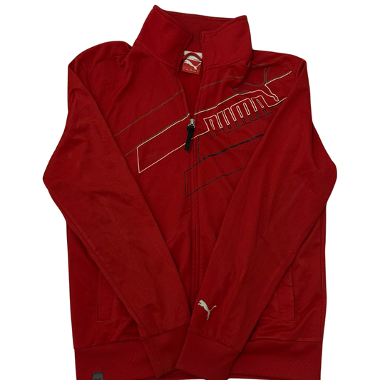 Puma Red Jacket - S