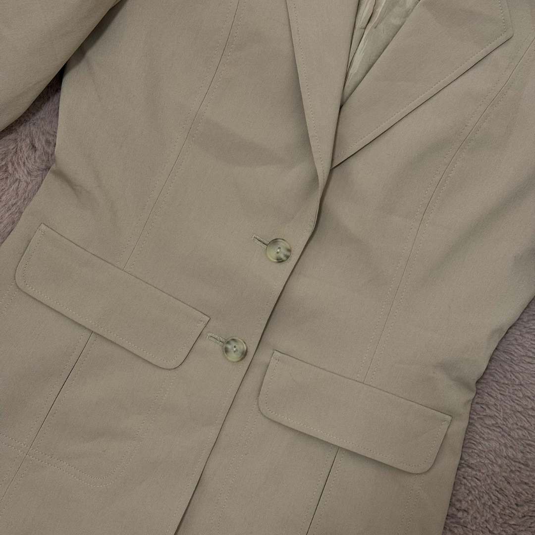 Mexx Beige Coat - XS