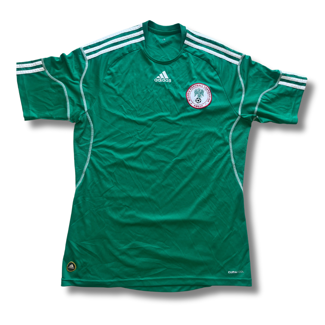 Nigeria 2010 Home Football Jersey - L