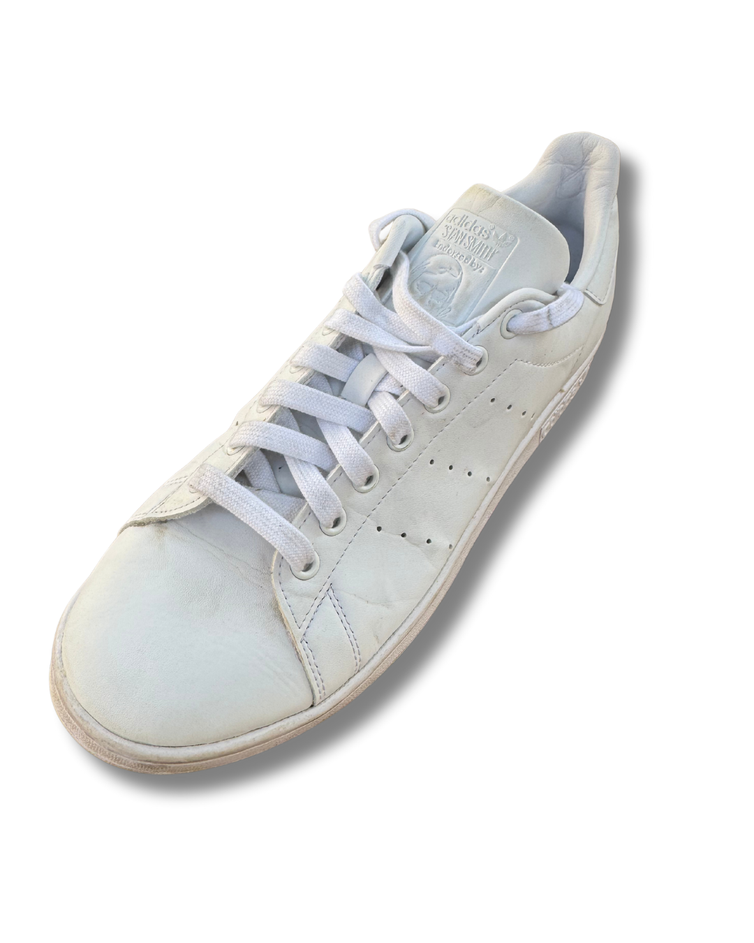 Adidas Stan Smith Sneakers | White | US 9.5