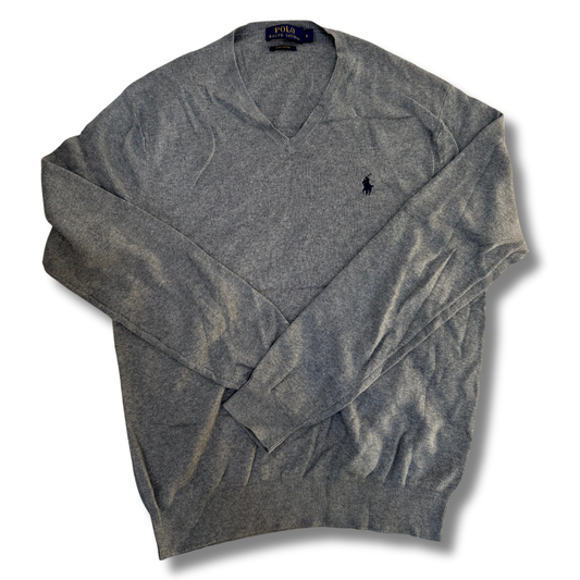 Ralph Lauren Grey Sweater - XS