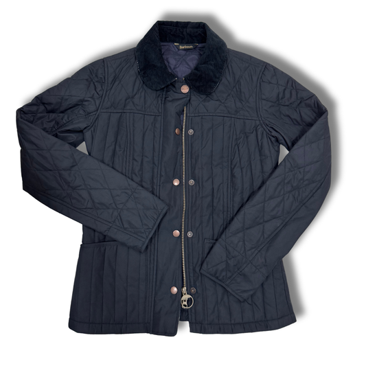 Barbour Black Women's Jacket - XS